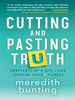 cover image of Cutting and Pasting Truth